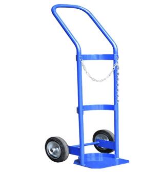 Oxygen Cylinder Handling Trolley