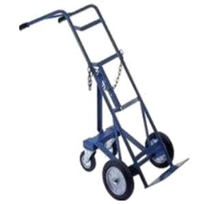 Oxygen Cylinder Handling Trolley