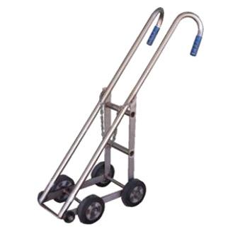 Oxygen Cylinder Handling Trolley
