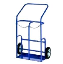 Oxygen Cylinder Handling Trolley