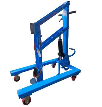 CO2 Cylinder Handling Trolley