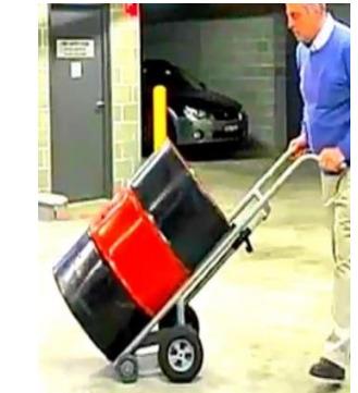 Drum Handling Trolley