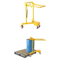 Drum Handling Trolley