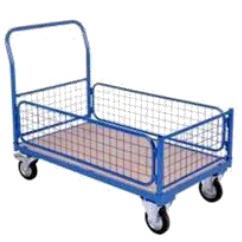Material Handling Trolley