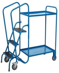 Material Handling Trolley