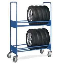 Material Handling Trolley