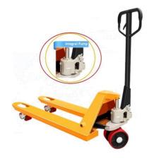 HYDRAULIC PALLET TRUCK