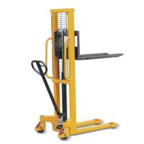 HYDRAULIC MANUAL STACKER