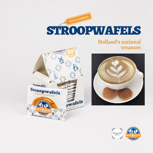 Premium Dutch Cookies