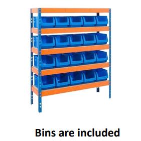 STORAGE RACK