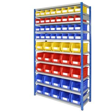 BIN STORAGE RACK
