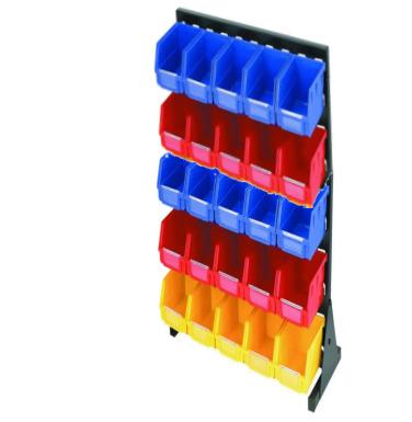 BIN STORAGE RACK