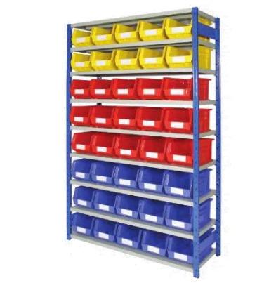BIN Storage Rack