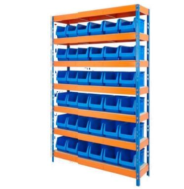 BIN Storage Rack
