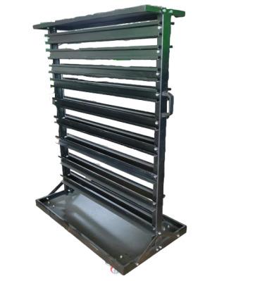 BIN Handling Trolley