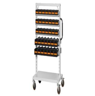BIN Handling Trolley