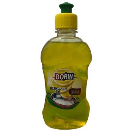 Dorin Dishwash Gel Lemon Power