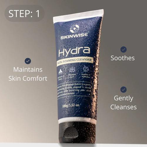 Step1 - Hydra Cream Cleanser
