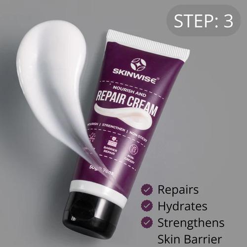 Step3 - Nourish & Repair Cream