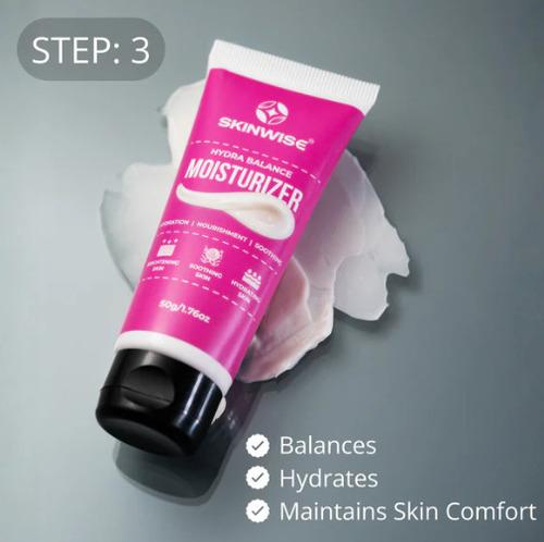 Step3 - Hydra Balance Moisturizer