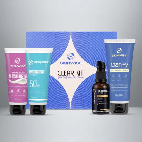 CLEAR LOGIC KIT