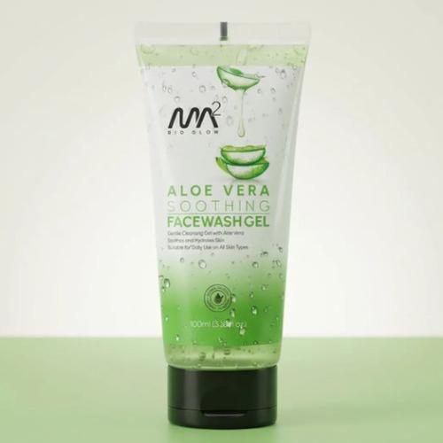 Aloe Vera Soothing Face Wash Gel