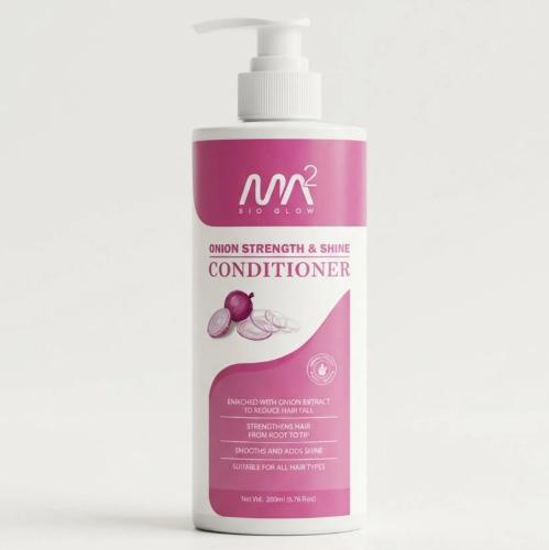 Onion Strength And Shine Conditioner