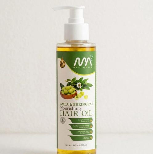 Amla And Bhringraj Nourishing Hair Oil
