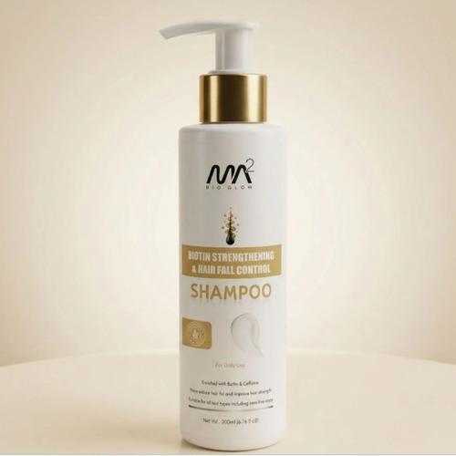 Biotin Strengthening And Hair Fall Control Shampoo