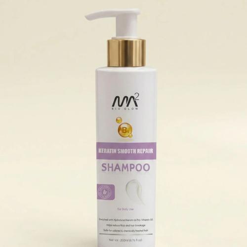 Keratin Smooth Repair Shampoo