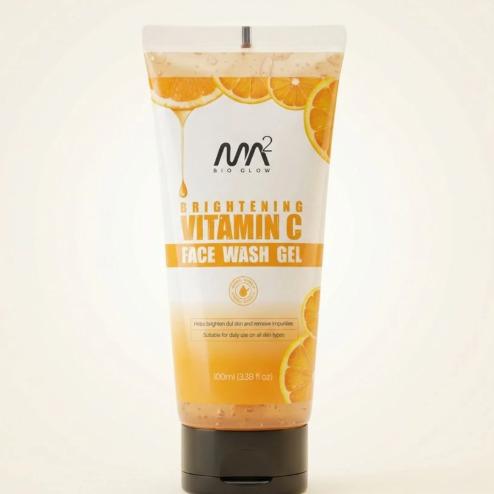 Vitamin C Brightening Face Wash Gel