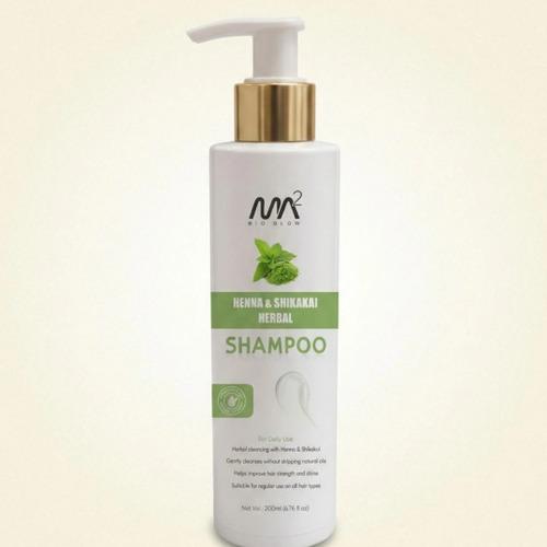 Henna And Shikakai Herbal Shampoo