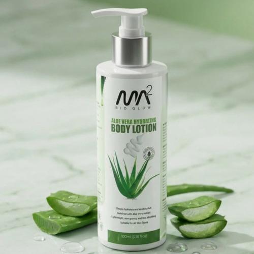 Aloe Vera Hydrating Body Lotion