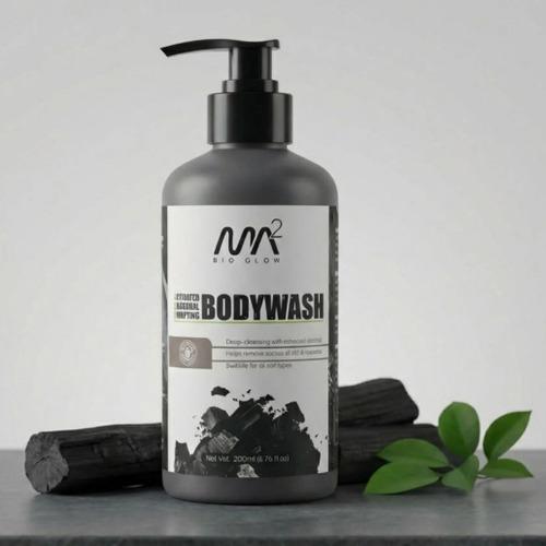 Activated Charcoal Purifying Body Wash