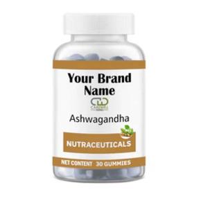 Arjuna Gummies 30 Count | Private Label | OEM / ODM