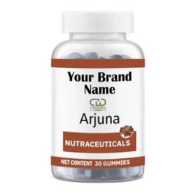 Arjuna Gummy 30 Pack