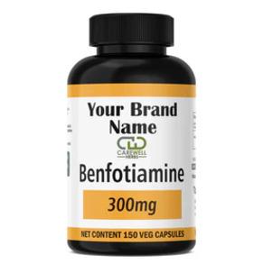 Benfotamine 300mg Capsules