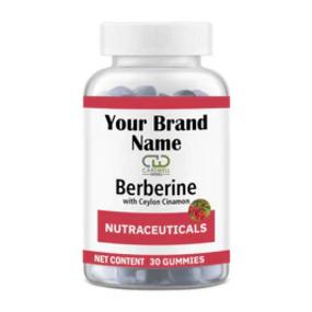 Berberine Gummies 500mg