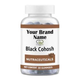 Black Cohosh - 500mg