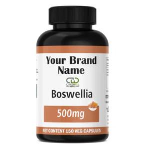 Bosewellia 500mg Capsules