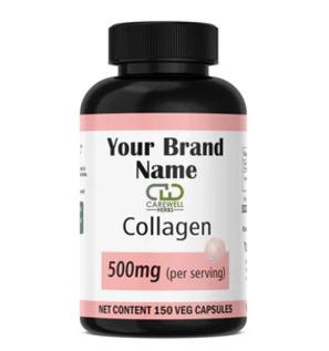 Collagen Herbal Capsules