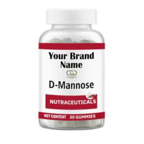 D Mannose Gummies