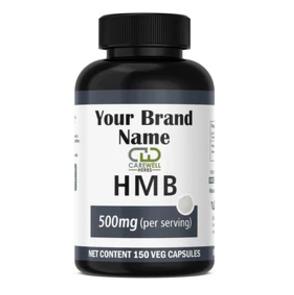 HMB 500mg Caspules
