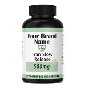 Iron Slow Release Capsules