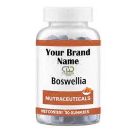 Joint & flammation Support Gummies with Boswellia - 500mg