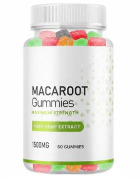 Macaroot Gummies