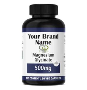 Magnesium Glycinate Capsules