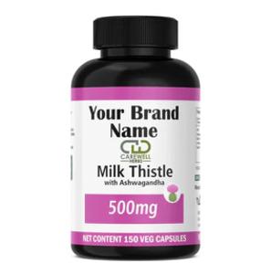 Milk Thistle Capsules