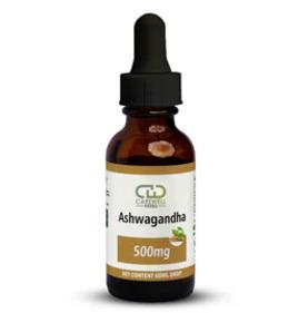 Ashwagandha 60ml Herbal Drops