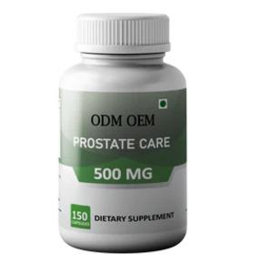Prostate Care Capsules - Premium Quality